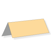 Tischaufsteller 297 x 105 mm, quer