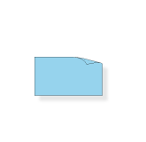 Briefpapier, DIN lang