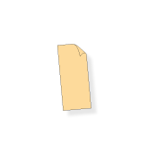 Lesezeichen 25 x 140 mm