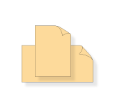 Karte, Postkarte (Besondere Kartons)