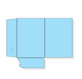 Mappe 5, 5 mm F&uuml;llh&ouml;he