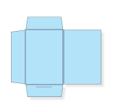 Mappe 7, 5 mm F&uuml;llh&ouml;he