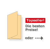 DIN lang hoch, Wickelfalz, Topseller