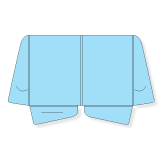 Mappe 9, 5 mm F&uuml;llh&ouml;he