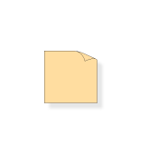 Karten, 120 x 120 mm, Laserschnitt